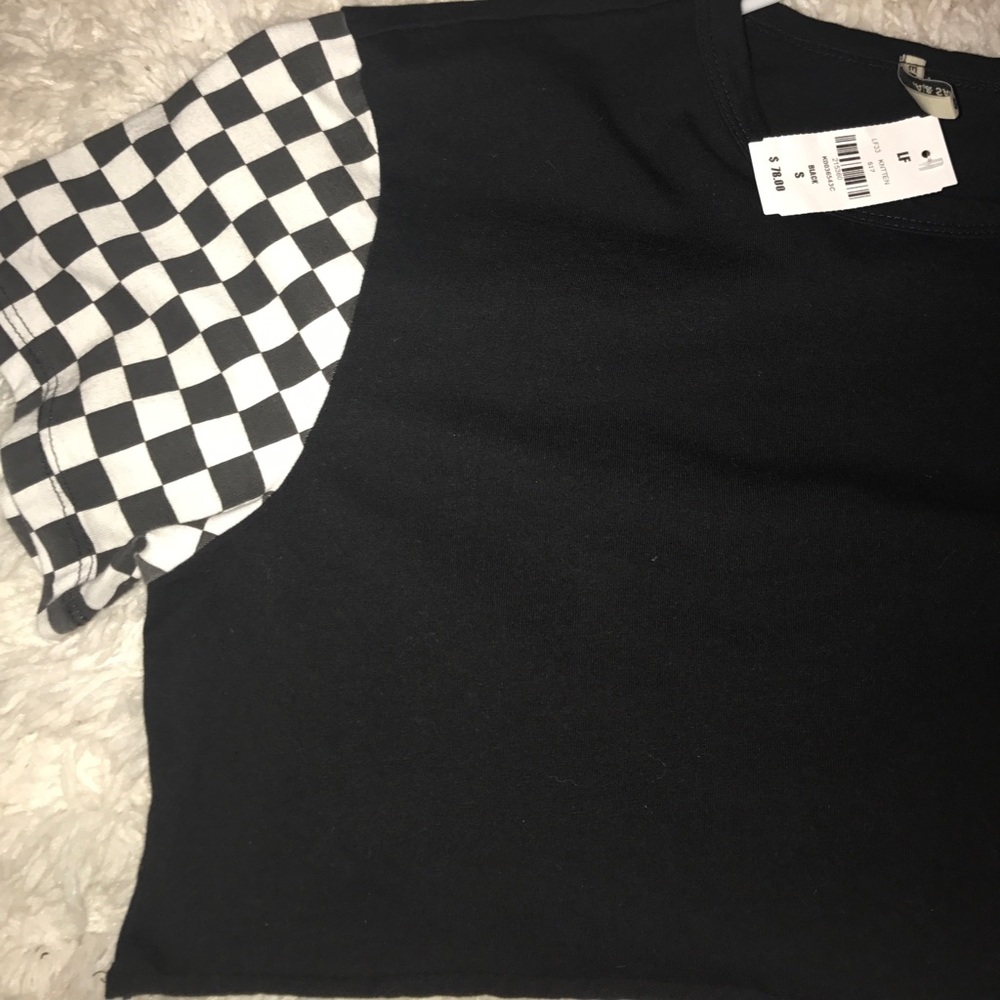 LF crop top This season