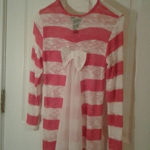 Girls boutique dress shirt blouse