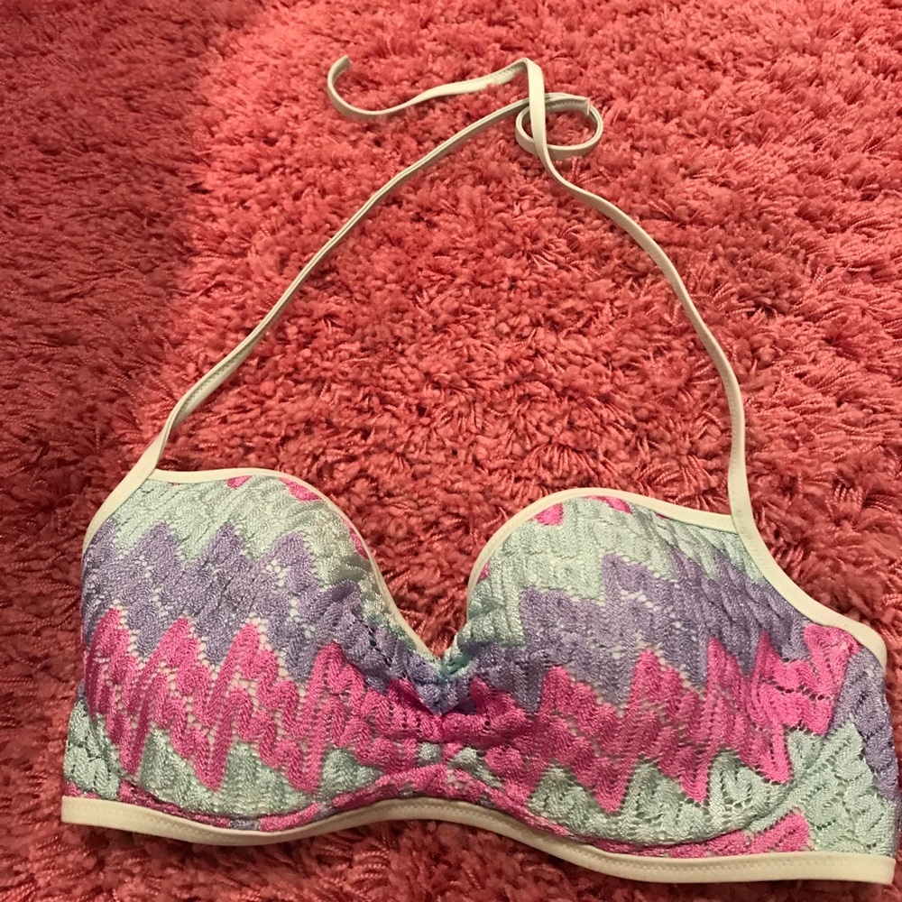 Victoria's Secret bathing suit top