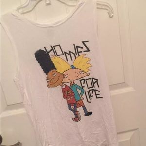 Hey Arnold shirt