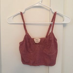 MUST GO Urban Outfitters knit bra top