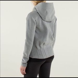 Lululemon Happy Yin Year Hoodie