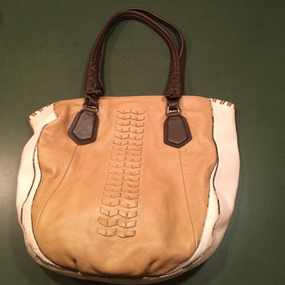 orYANY Fine Leather Tote Bag
