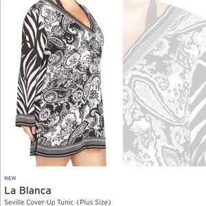 La Blanca Swimsuit Coverup
