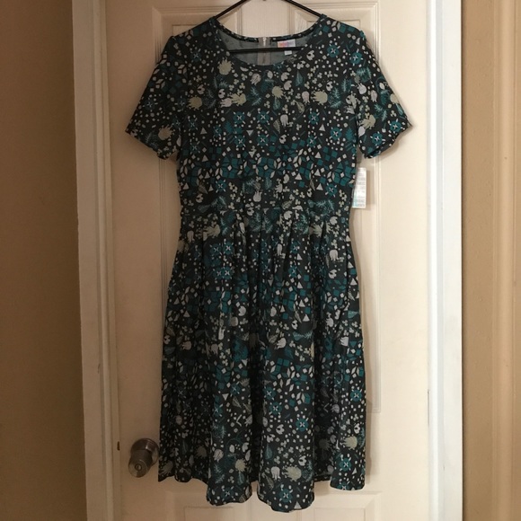 LuLaRoe Dresses & Skirts - LuluRoe Amelia