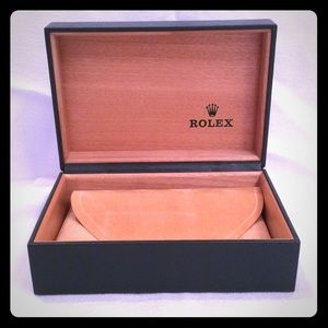 Rolex watch ⌚️ presentation box