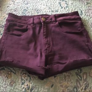 MOVING SALE! American Eagle Stretch Shorts