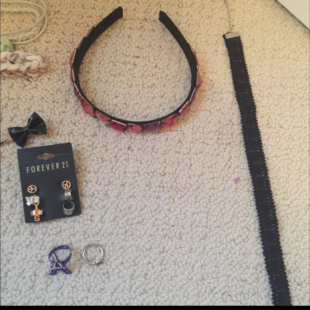 Accessories pack