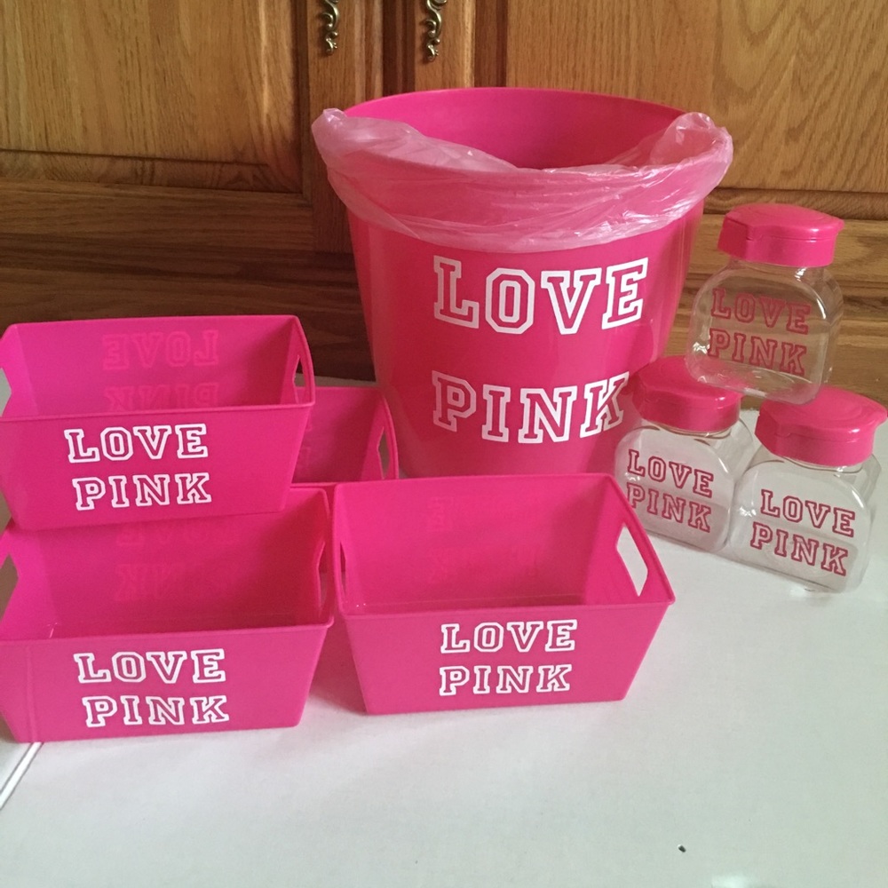 Victoria's Secret Love Pink bundle