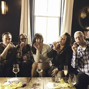 Meet your Posher, Wesley