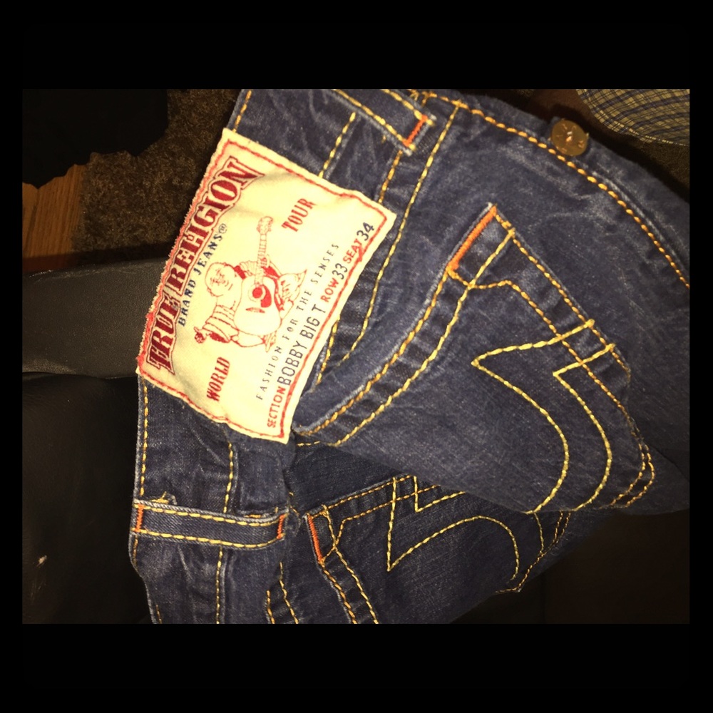 Bobby big t true religion