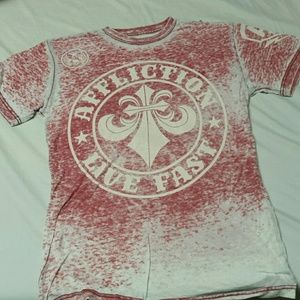 Affliction t shirt