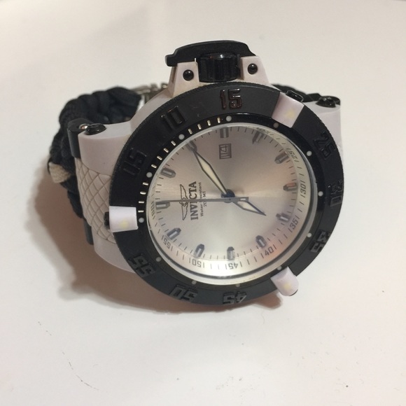 Invicta Other - Custom Invicta SubAqua