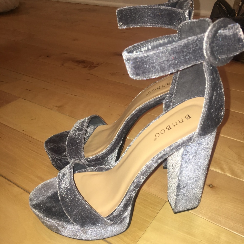 Velvet Heels