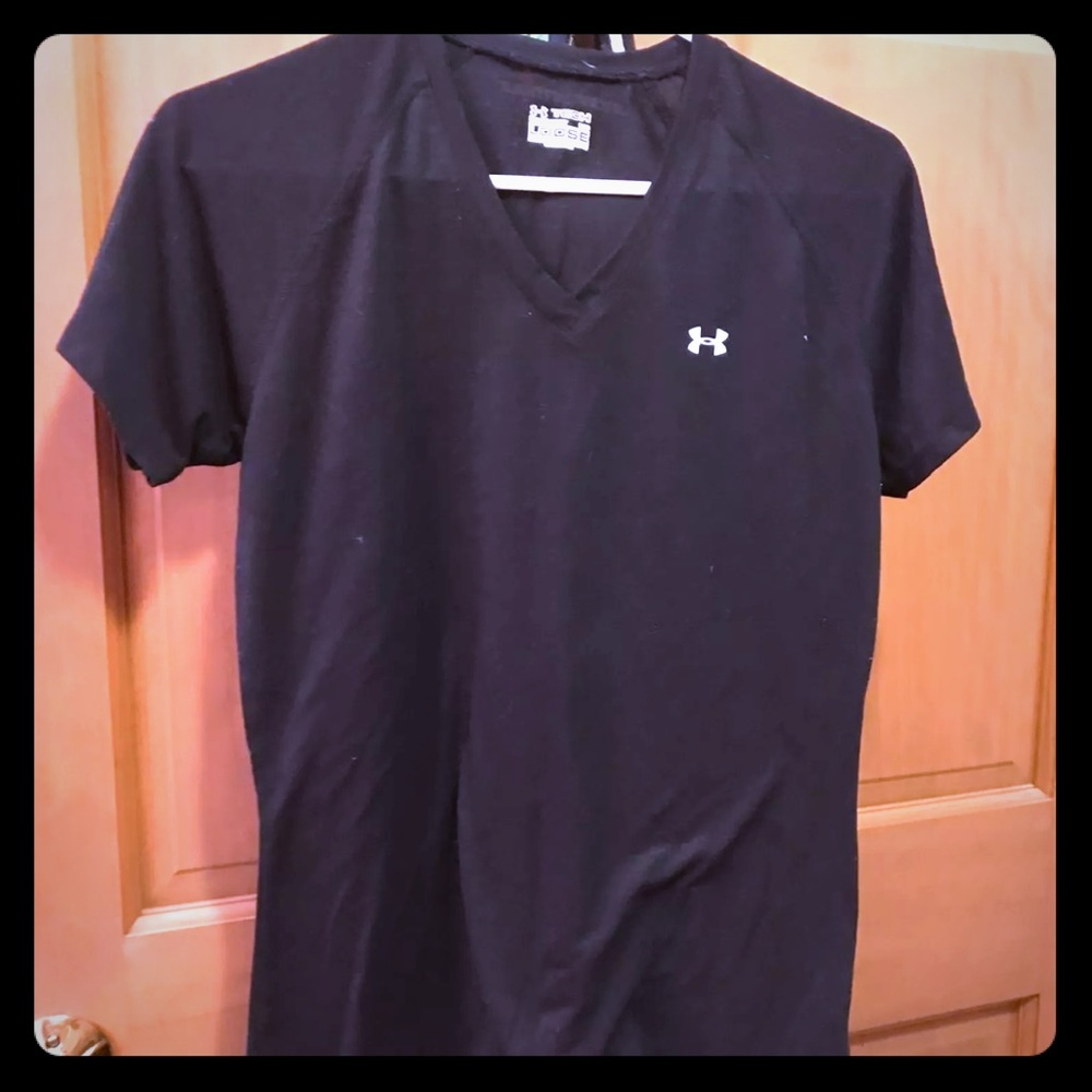 Wounded Warrior Under Armour shirt