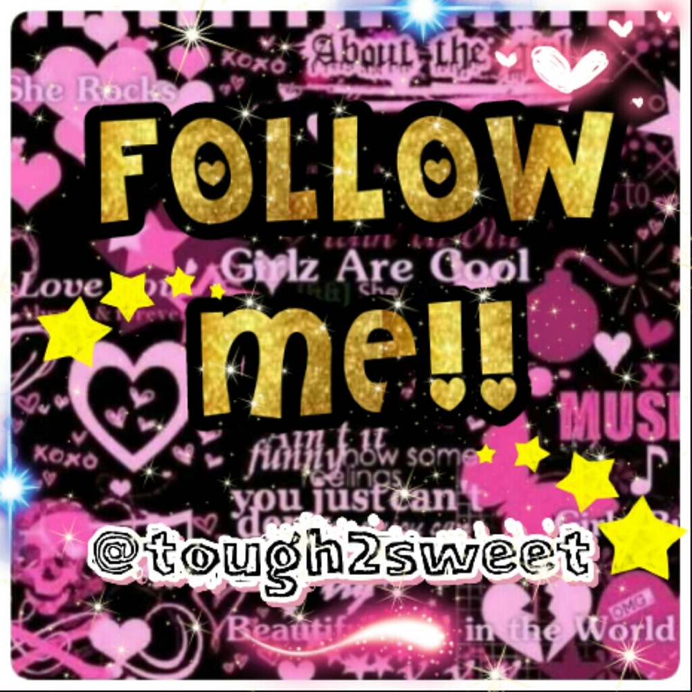 💜FOLLOW ME!💜LIKE, FOLLOW, TAG AND SHARE! 💜 - Picture 6 of 6