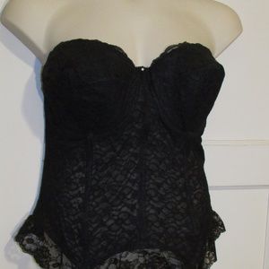 Vintage Style Bustier
