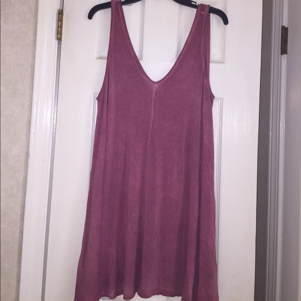 Maurice's t shirt dress