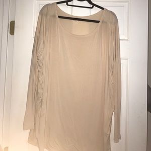 light pink PIKO long sleeve