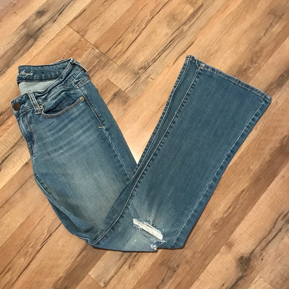 American Eagle jeans👖
