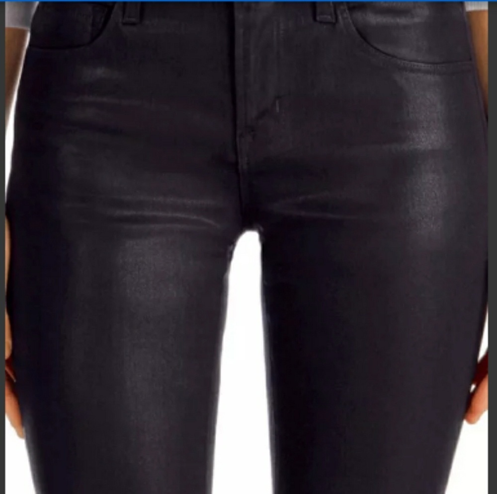 J BRAND Selena Bootcut Mid-Rise Skinny pants