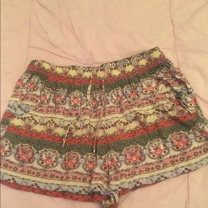 American eagle shorts