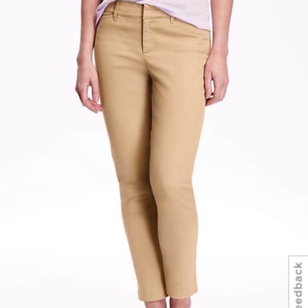 Pixie Chinos