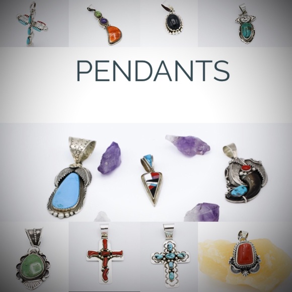 Vintage Jewelry - Pendants ➡️➡️➡️
