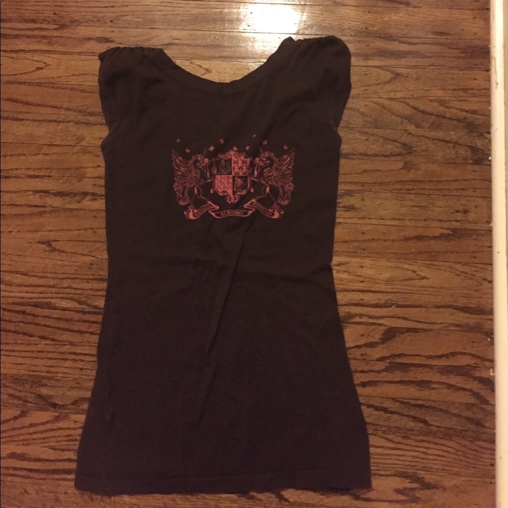 BCBG casual shirt