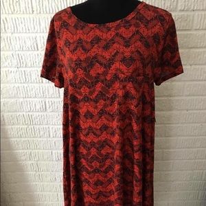 LuLaRoe Carly, size Medium