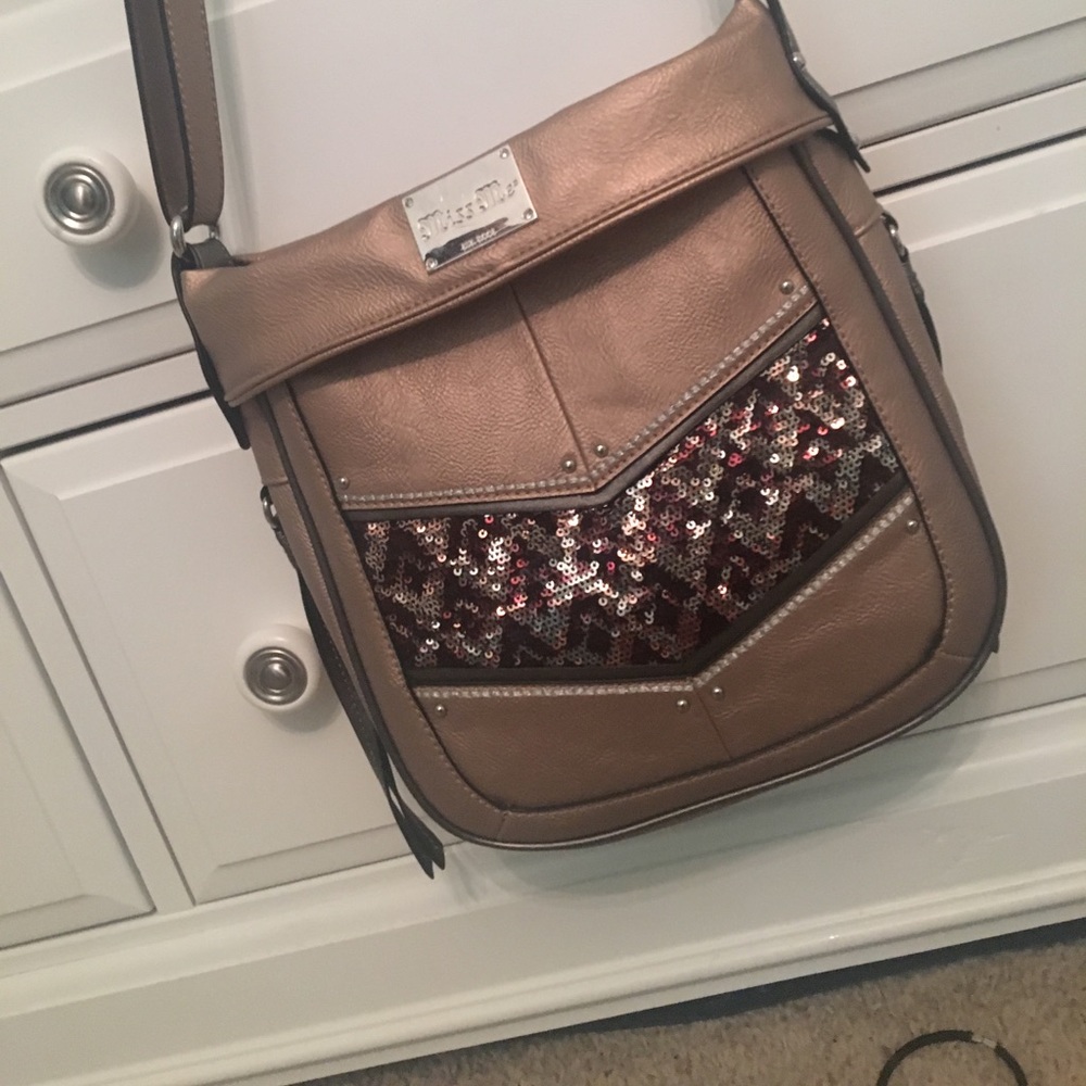 miss me purse.