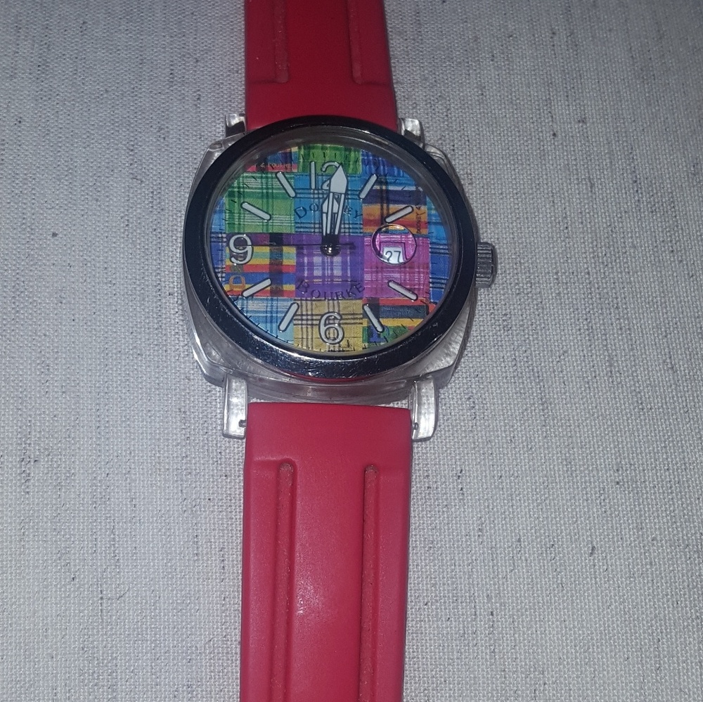 Mens Dooney and Burke watch