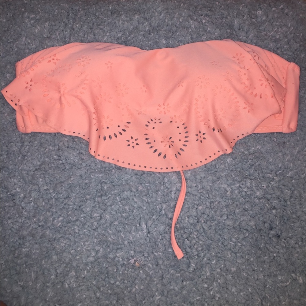 Target swim suit top