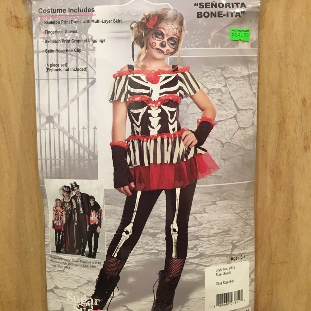 Kids Halloween Costume
