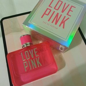VS Pink Fragrance