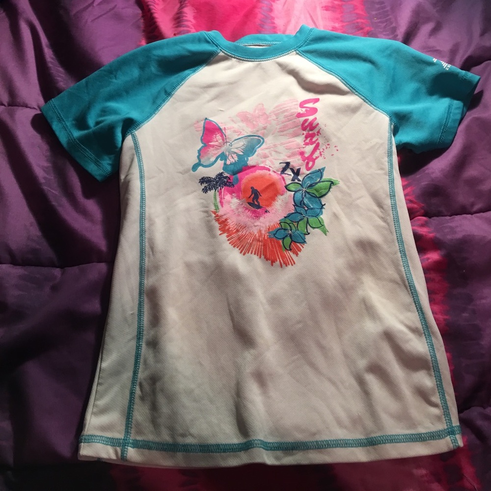 Swim shirt