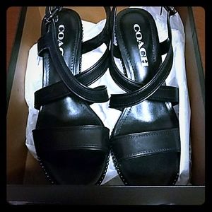 Heels sandals