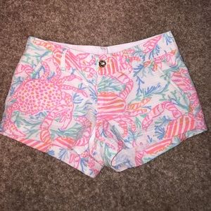 Lilly Pulitzer Shorts