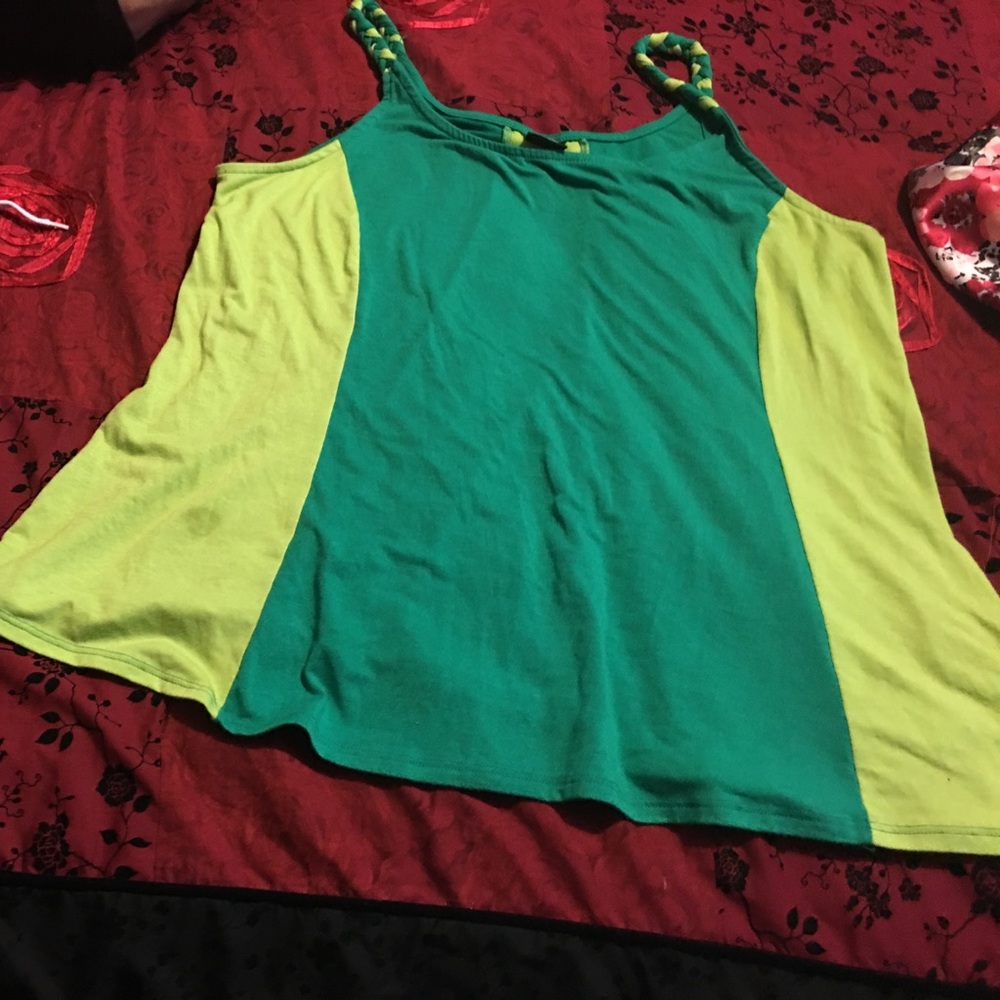 Tank top