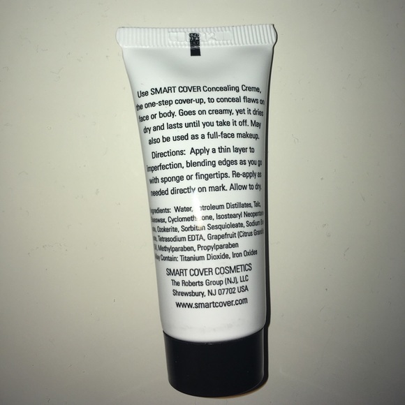 SMARTCOVER Concealing Creme Medium Beige - Picture 4 of 5