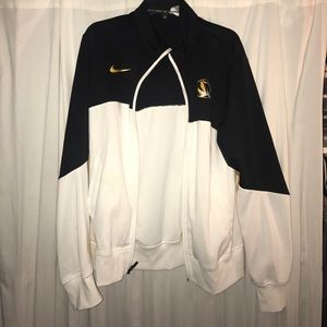Mizzou zip up