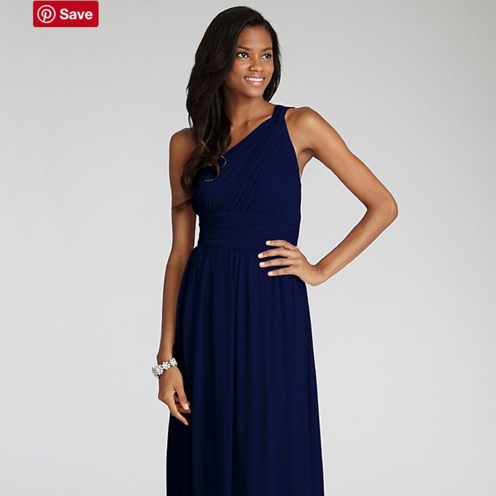 Donna Morgan Bridesmaid Dress
