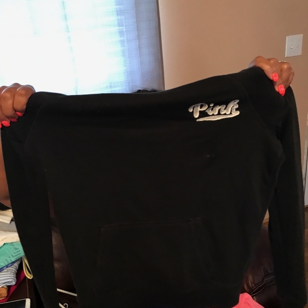 PINK HOODIES