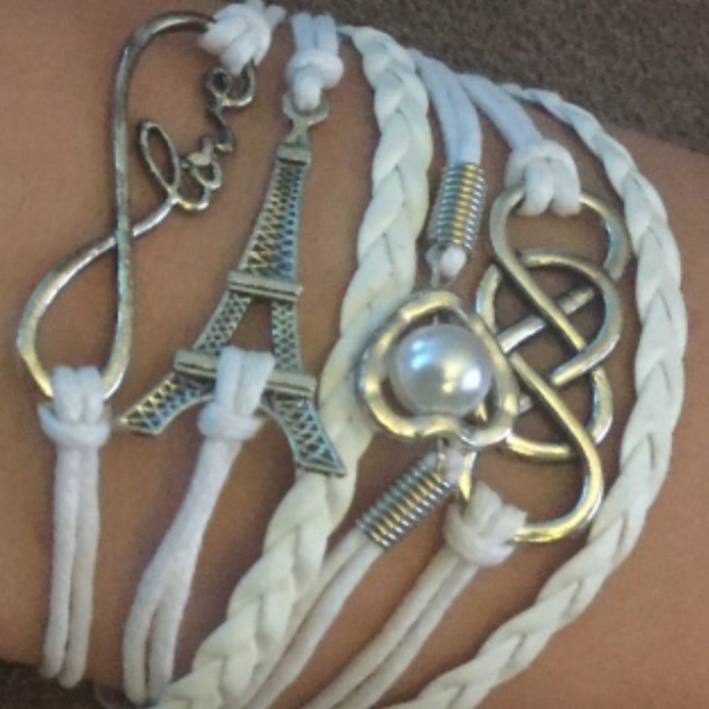 Teenage Fashion bracelet!