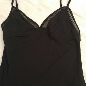 Victoria's Secret sexy one piece bathing suit.