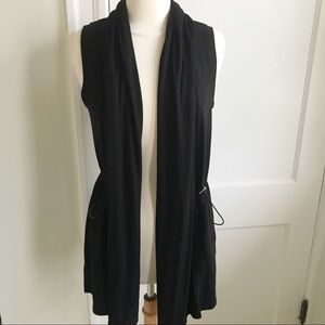 Cable & gauge vest