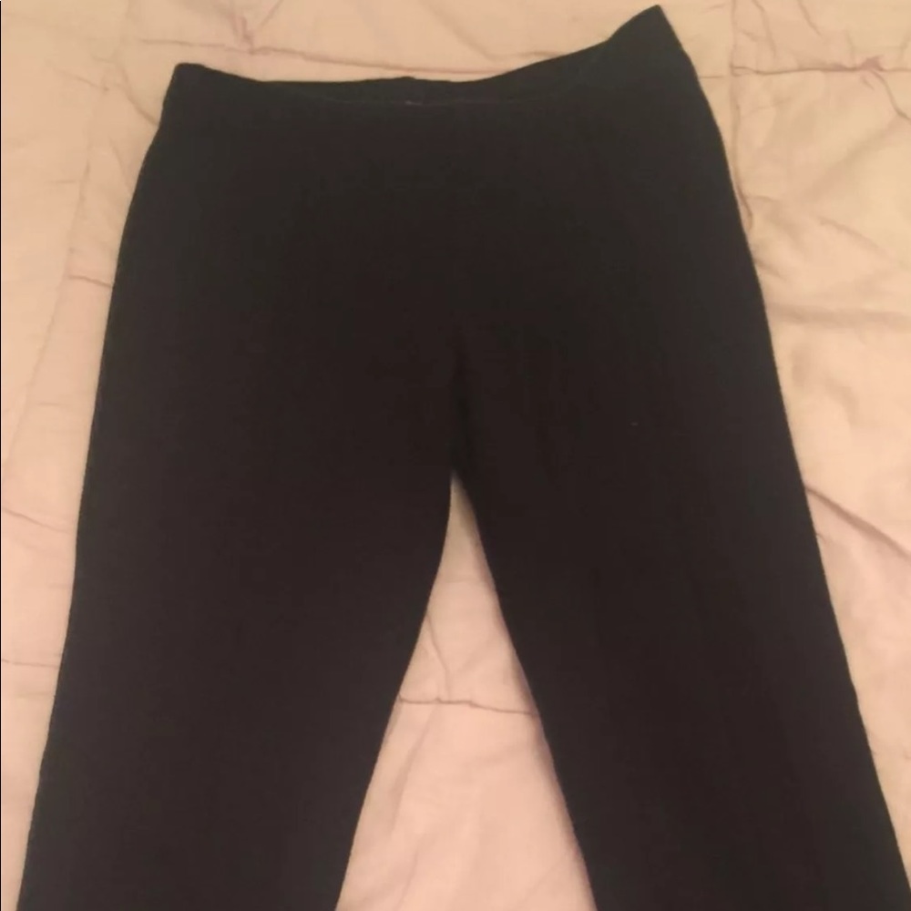 Black leggings
