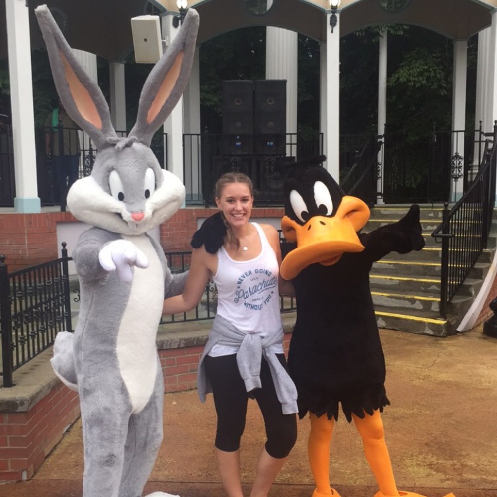 Meet your Posher, Abbey