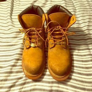 TIMBERLAND BOOTS FOR WOMEN