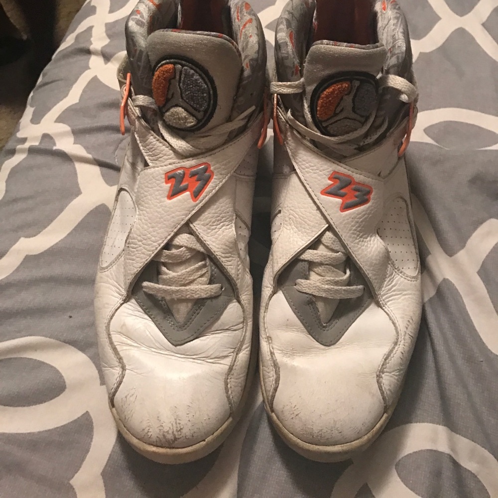 Jordan 8's